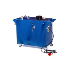 Станция вакуумная модульная передвижная LPS50